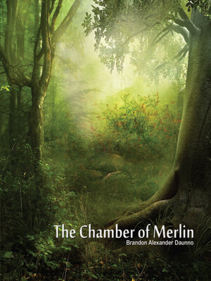 cover image of The Chamber of Merlin